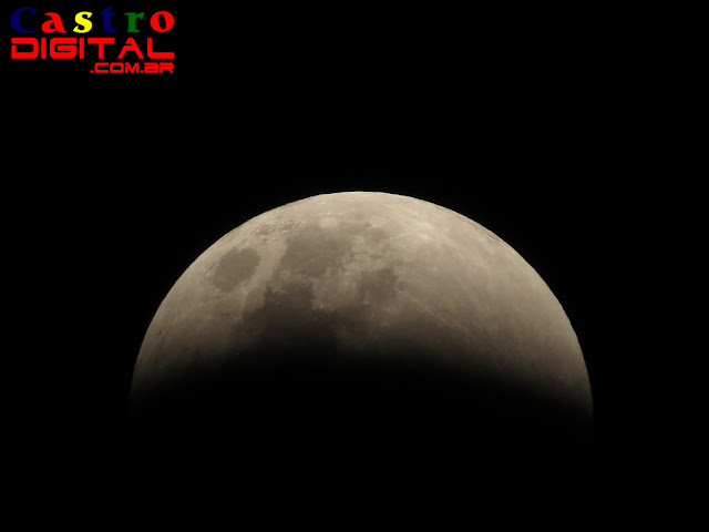Eclipse da Superlua de Sangue Eclipse da Superlua de Sangue