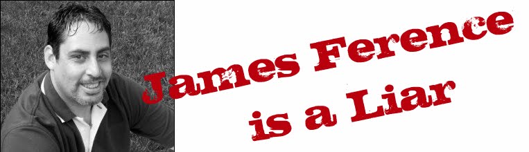 James Ference is a Liar