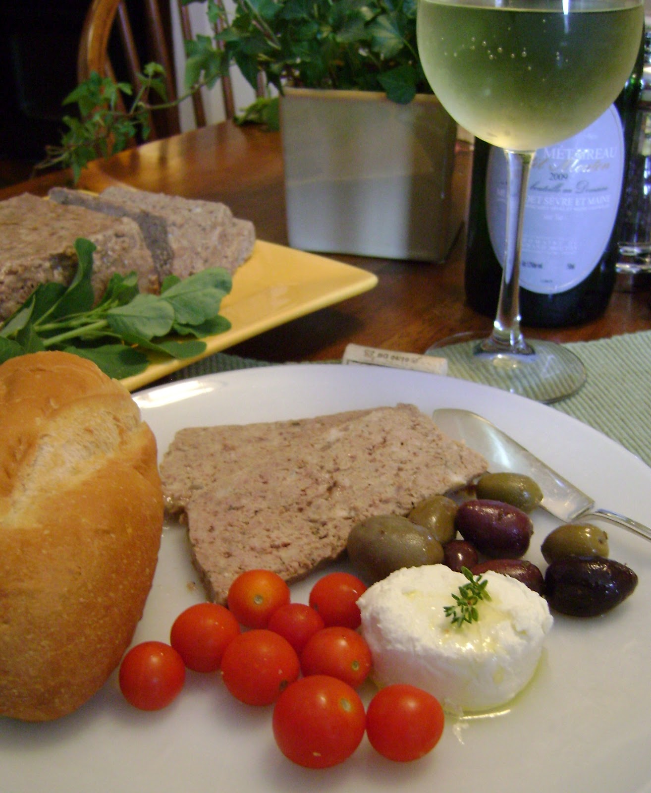 A Sunflower Life CookForJulia FrenchStyle Country Pâté for SundaySupper