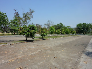 Payap University Student Parking