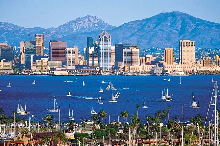 San Diego Amerika Serikat San-Diego-Amerika-Serikat