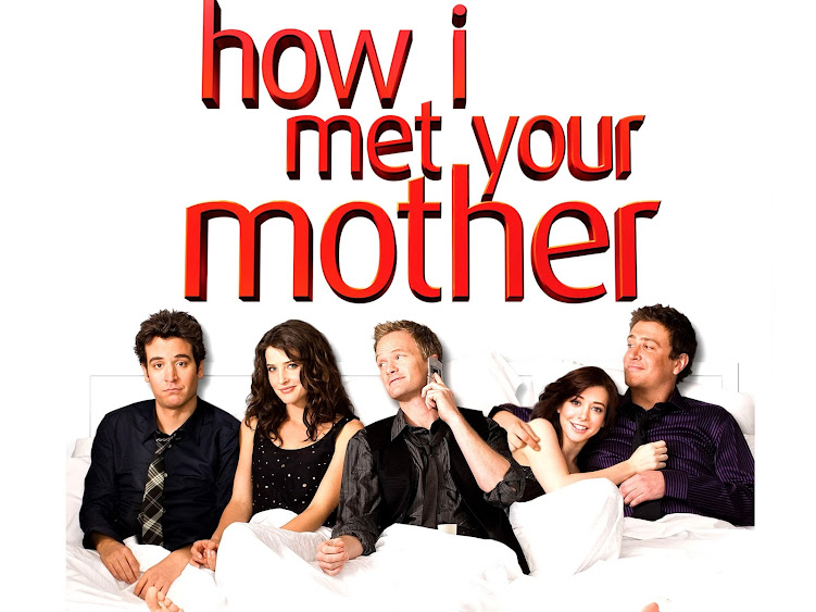 How I meet your mother série