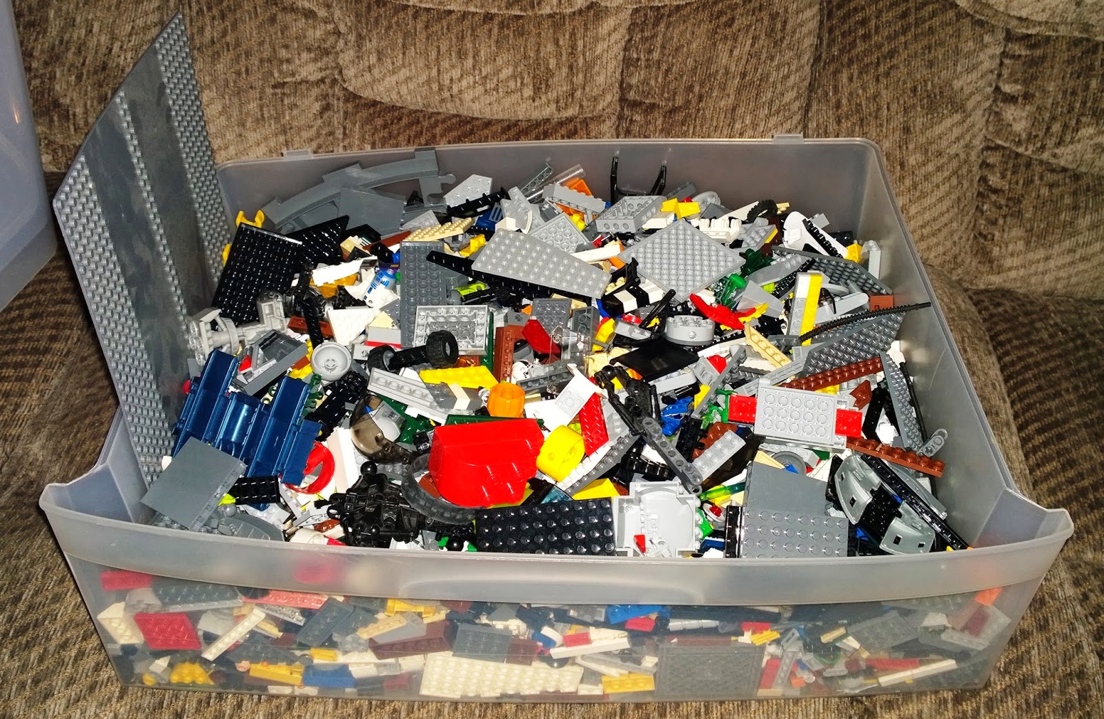 2nd hand lego