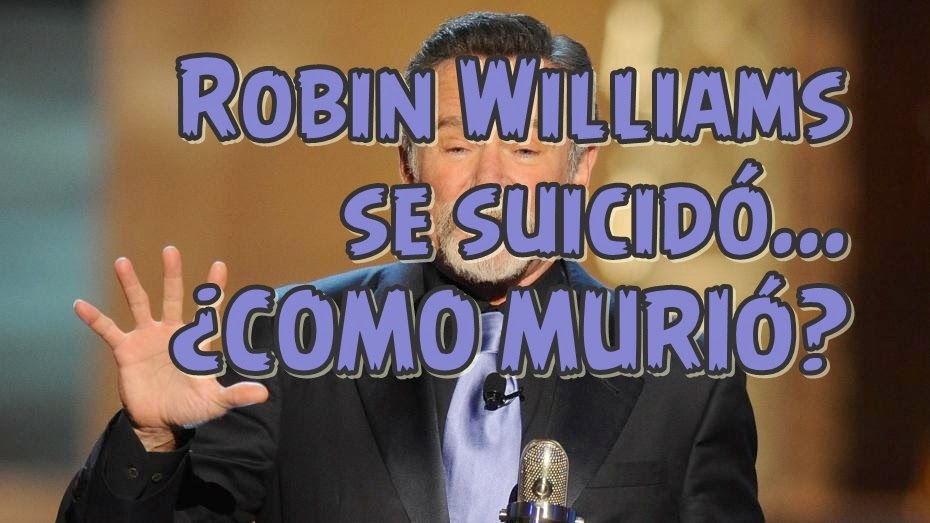 COMO MUERE como muere: