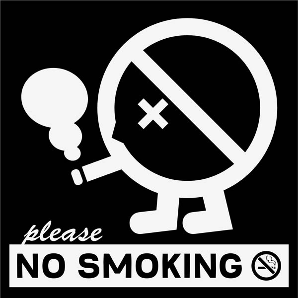 No Smoking Please