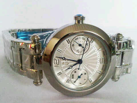 gc chrono tgl hari all stainless quot gc 073 quot aneka jam gc chrono tgl hari all stainless quot gc 073 quot aneka jam