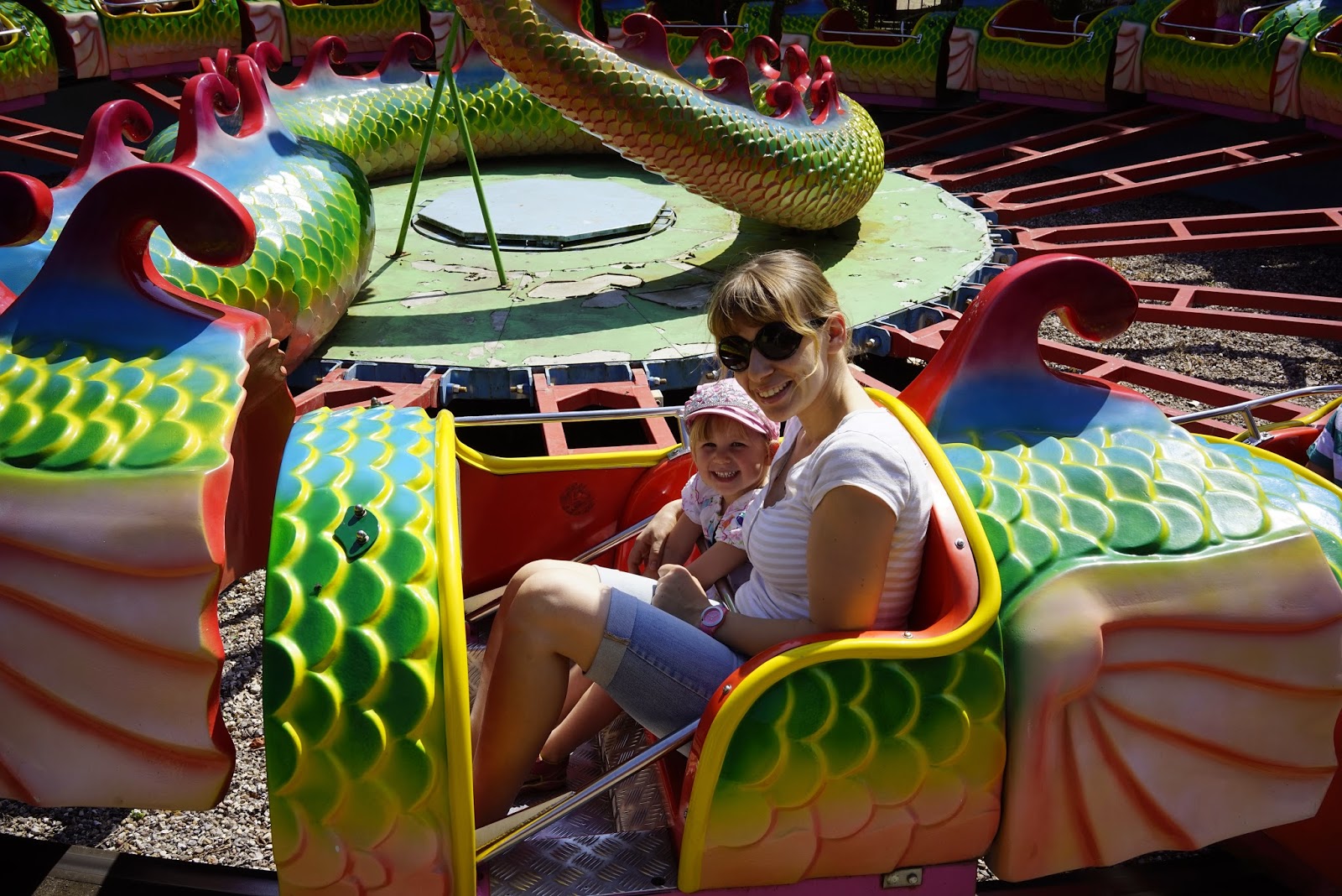 Richard Bjerkoe - Robust Dad - Dragon Ride Milla