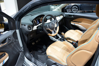 Opel Adam Concepts Opel Adam Concepts