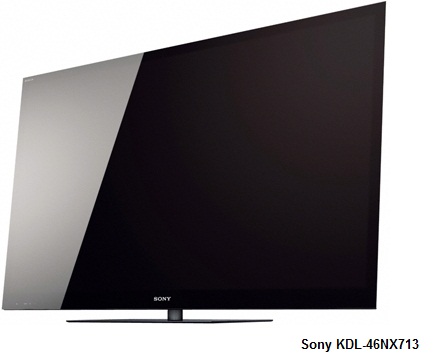  Reviews on Sony Kdl 46nx713 3d Led Tv   Product Review