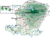 LOMBOK ISLAND