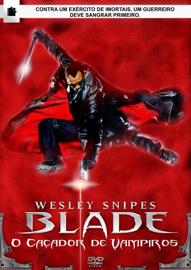 Download Blade O Caçador de Vampiros Bluray 1080p e 720p Torrent