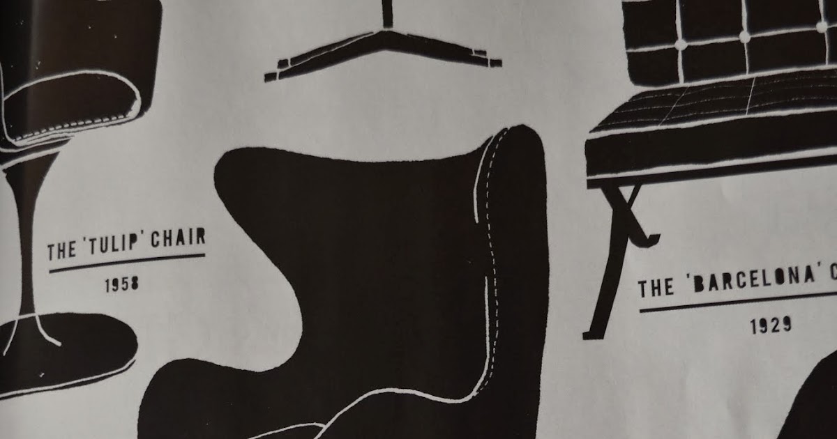 COCOANDSILK A chair is not just a chair