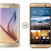 مقارنة بين هواتف LG G4 و Xperia Z4 و Galaxy S6 و HTC One M9
