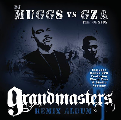 DJ Muggs vs. GZA – Grandmasters: Remix Album (2007) (320 kbps)