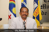 Pastor Antonio José do Monte Filho
