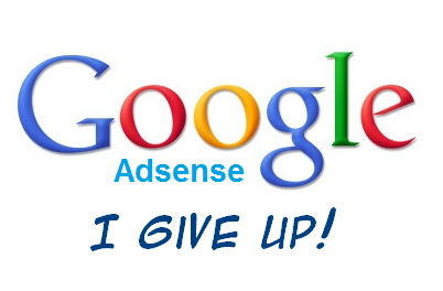 Tips GoogleAdsense Yang DITOLAK Tips GoogleAdsense Yang DITOLAK