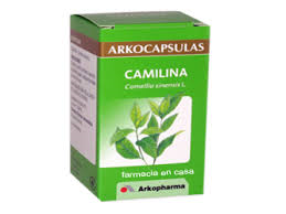 Lafarmacientucasa - Arkocapsulas Camilina Capsulas de camilina - lafarmaciaentucasa.es