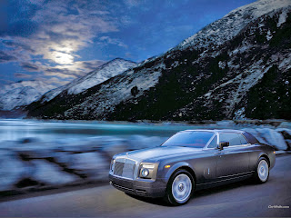 rolls royce phantom