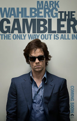 The Gambler Poster Mark Wahlberg