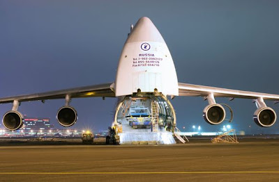 Antonov An-124 Antonov An-124