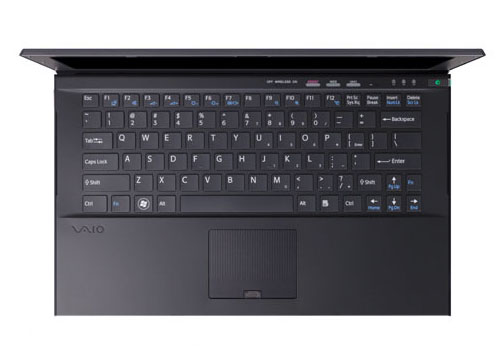 Sony vio series