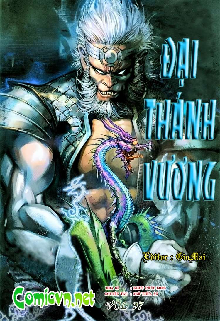 Đại Thánh Vương chap 97