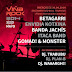 Fiesta de bienvenida ViñaRock
