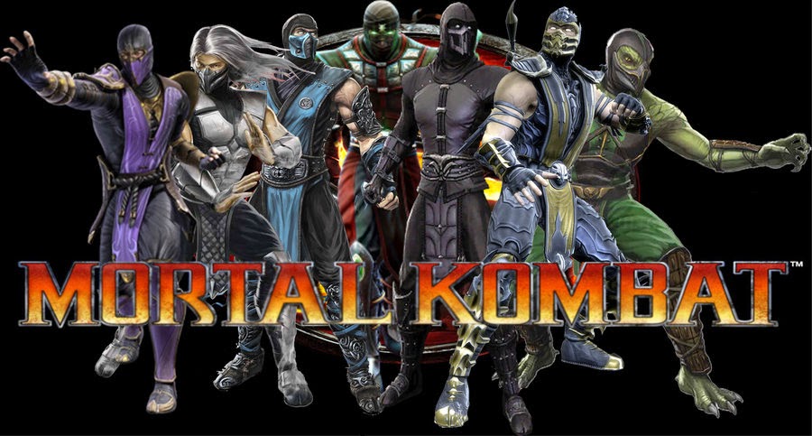 Mortal Kombat: A verdade sobre a fusão de Noob Saibot e Smoke
