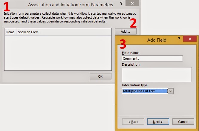 sharepoint 2013 workflow collect data from user sharepoint 2013 start a site workflow using a custom sharepoint 2013 workflow collect data from user sharepoint 2013 start a site workflow using a custom