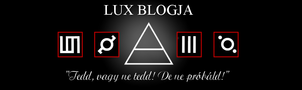 Lux blogja