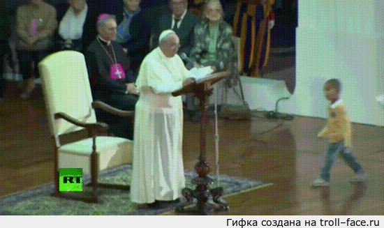 Papst Franziskus lustige gifs zum lachen - Heiliger Stuhl witzig Papst Franziskus lustige gifs zum lachen - Heiliger Stuhl witzig