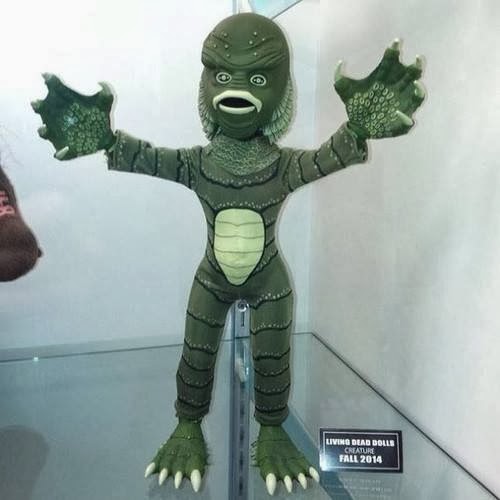 Dollar Bin Horror Mezco's Fantastic Horror Collectibles at The 2014