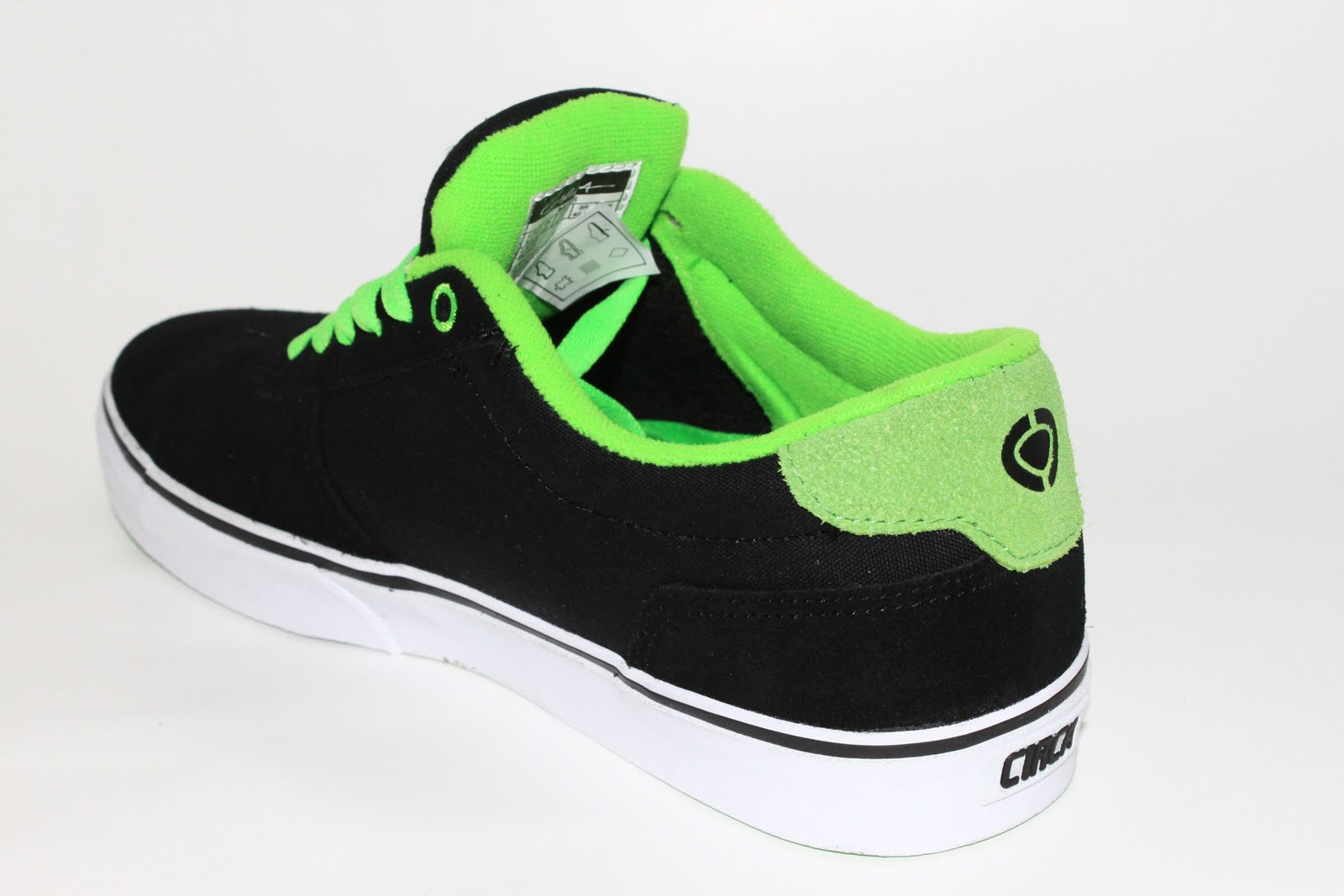 News and Updates Circa/ Creature Gravette Pro Model Shoes.