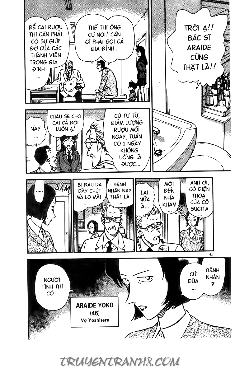 Detective Conan Chap 234 - Truyen.Chap.VN