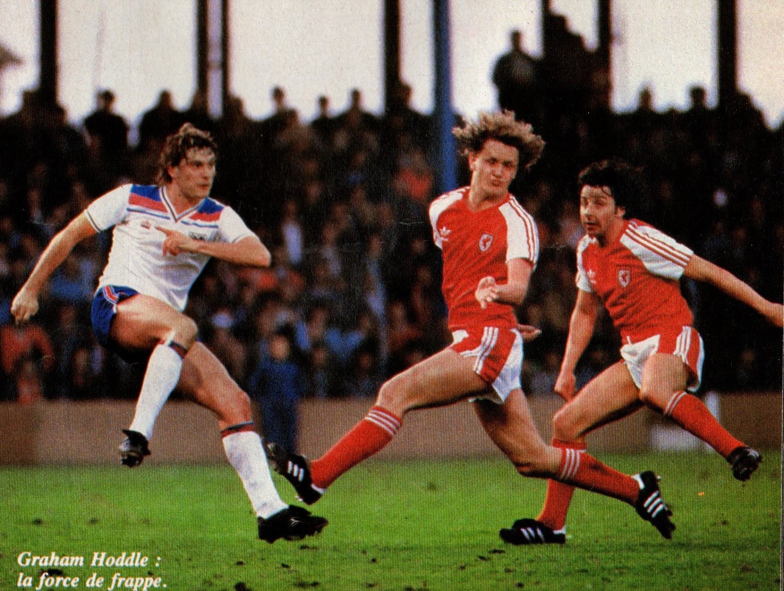 Soccer Nostalgia: International Season- 1981/82, Part 2