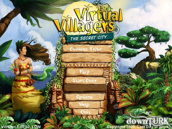 games for pc virtual villagers free download full version