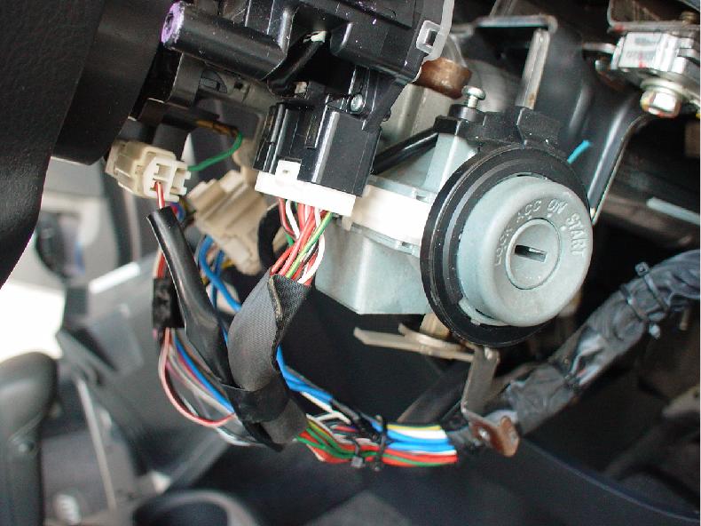 Koon Seng Locksmith: Myvi ECU Immobilizer Box Re-flash ... mitsubishi magna fuse box diagram 