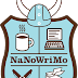 Why NaNoWriMo?