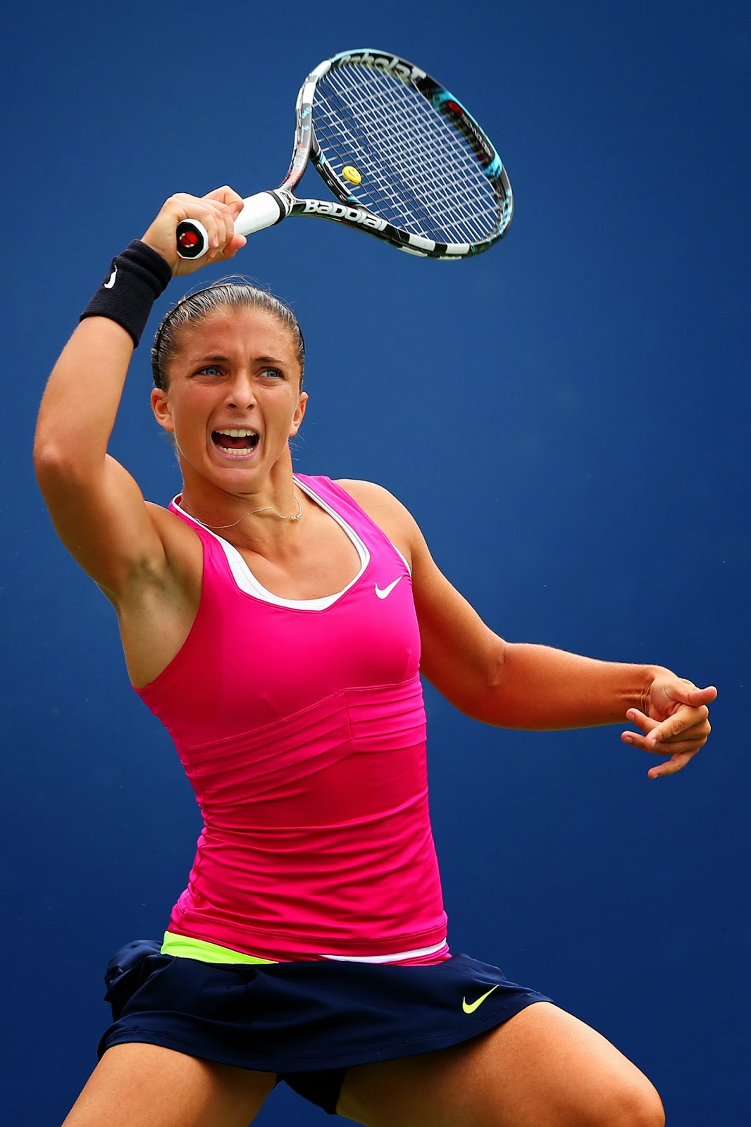 CeleB Photo: Sara Errani