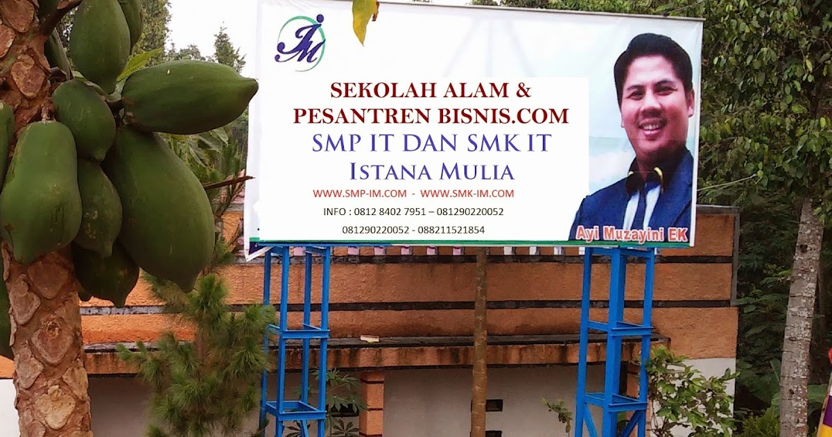 Sekolah Alam Bintaro Biaya Nusagates