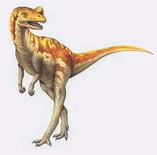 Proceratosaurus Proceratosaurus