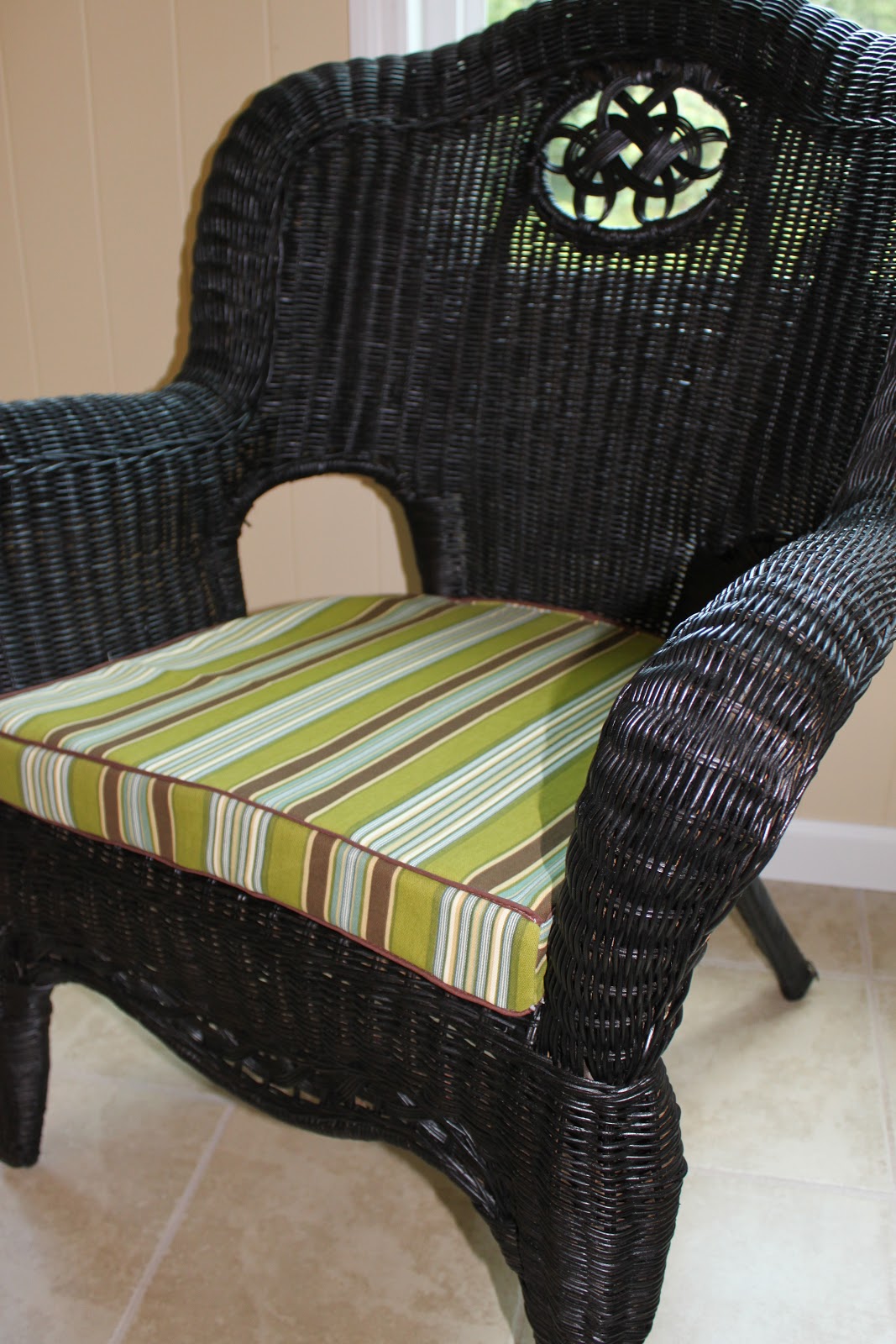 PitterAndGlink How to Make a Cushion