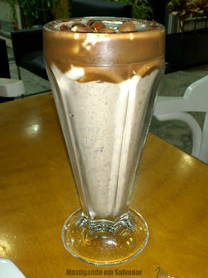 A Cubana: Cubashake de Nutella