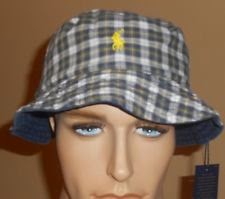 pink polo bucket hat