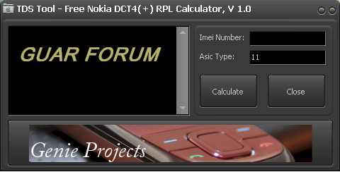 Dct4 calculator 5.4