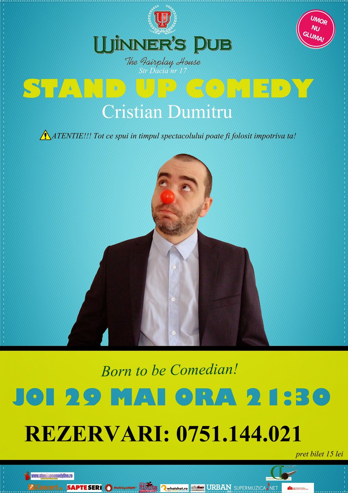 stand-up comedy ramnicul valcea joi stand-up comedy ramnicul valcea joi 29 mai