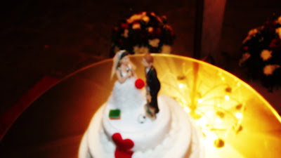 Escritor de Brinquedo Casamento de Lua