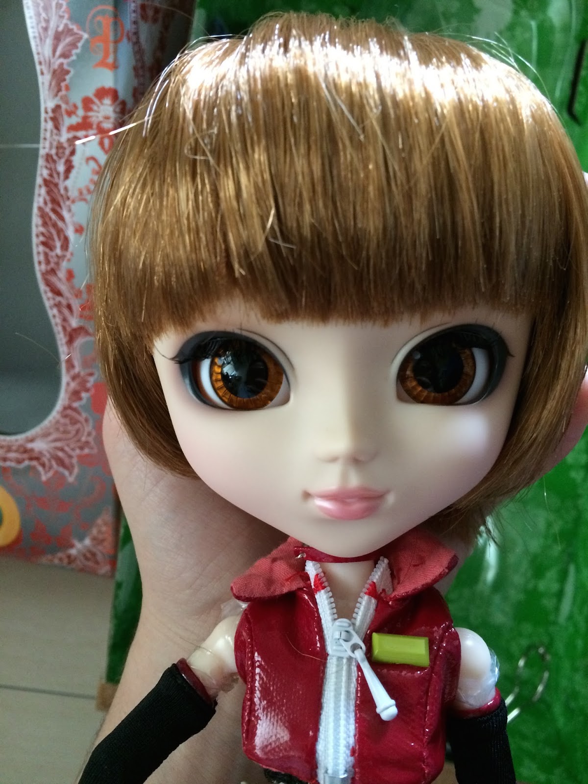 pullip meiko