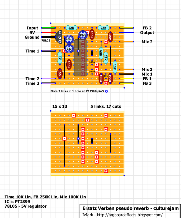 Adding An Active Led To A Delay Pedal - Diy Delay Pedal Adding An Active Led To A Delay Pedal - Diy Delay Pedal