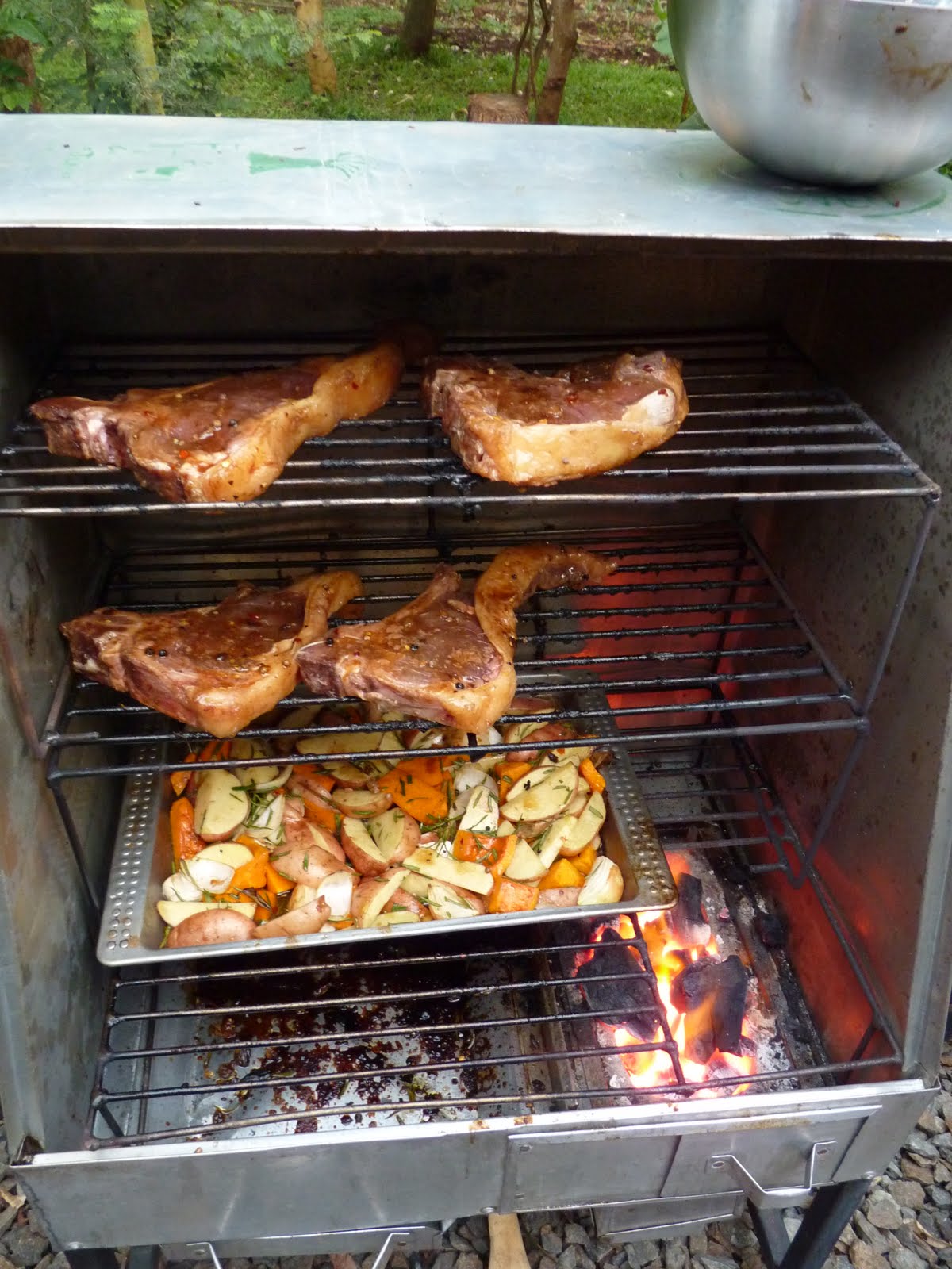 Cookswell Energy Saving Jikos and Charcoal Ovens Cookswell Ovens are